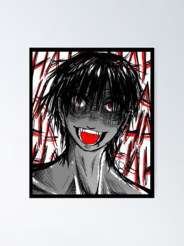 Aku no Hana  Minimalist poster, Evil anime, Anime