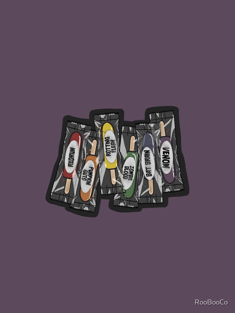 Thumbnail 4 of 4, iPhone Case, Deadly Popsicles designed and sold by RooBooCo.