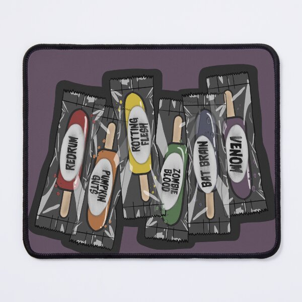 Item preview, Deadly Popsicles designed and sold by RooBooCo.