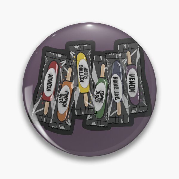 Item preview, Deadly Popsicles designed and sold by RooBooCo.