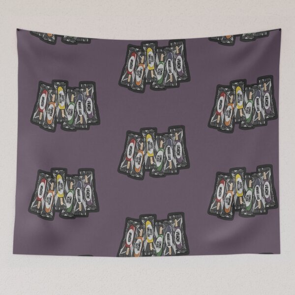Item preview, Deadly Popsicles designed and sold by RooBooCo.