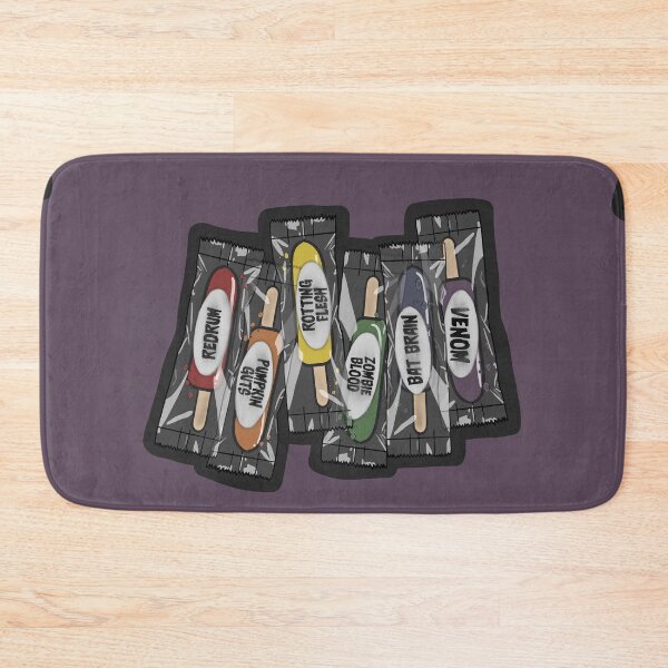 Item preview, Deadly Popsicles designed and sold by RooBooCo.