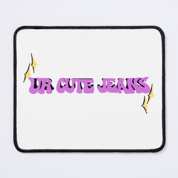Item preview, Ur Cute Jeans designed and sold by kxtie-designs.