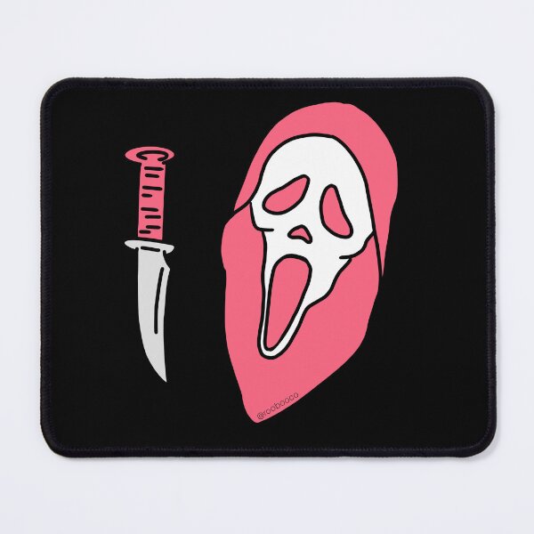 Item preview, Scream Mask designed and sold by RooBooCo.