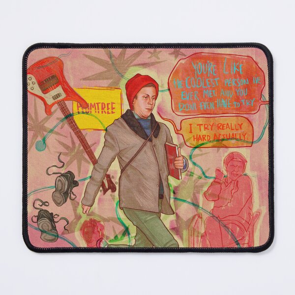 Item preview, My king Michael Cera designed and sold by RebekahLynne.