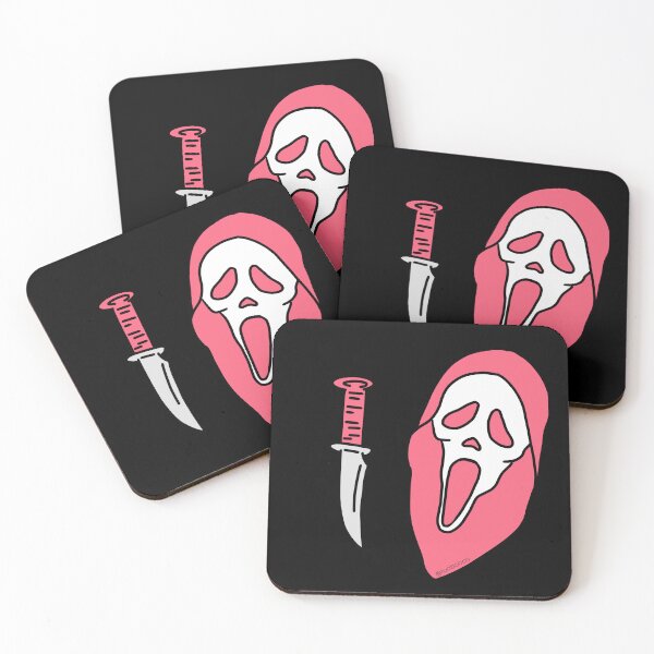 Item preview, Scream Mask designed and sold by RooBooCo.