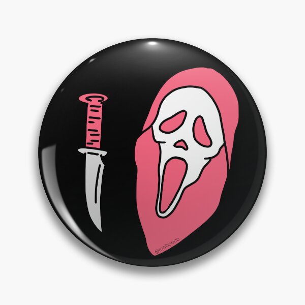 Item preview, Scream Mask designed and sold by RooBooCo.