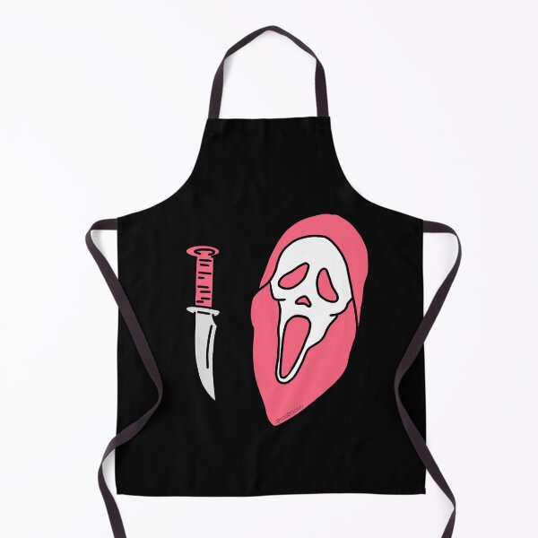 Item preview, Scream Mask designed and sold by RooBooCo.