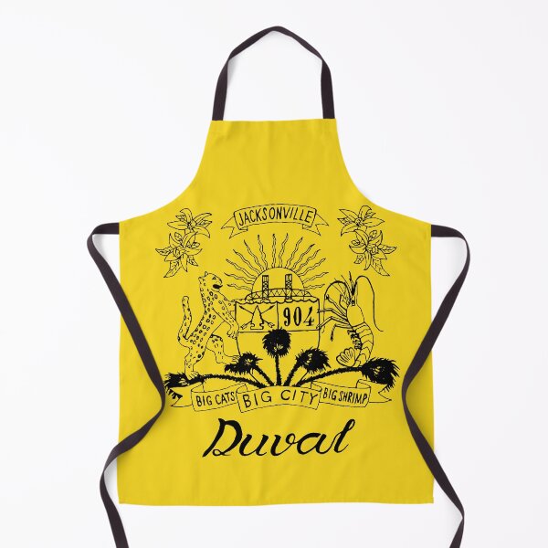 Item preview, Duval Crest Black Lettering on Gold designed and sold by DuvalCrest.