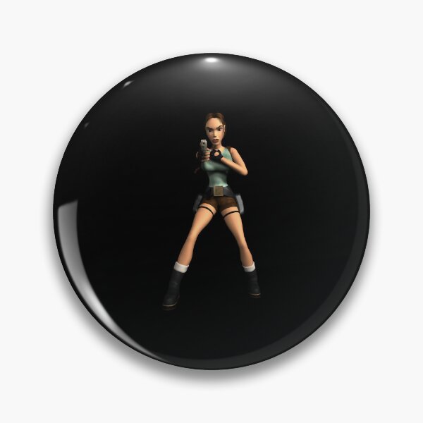 Item preview, Day Gift Lara Croft Cool Graphic Gifts designed and sold by Melissawalter.