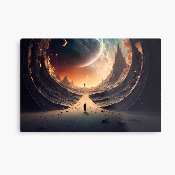 Astronomy 01 Metal Print