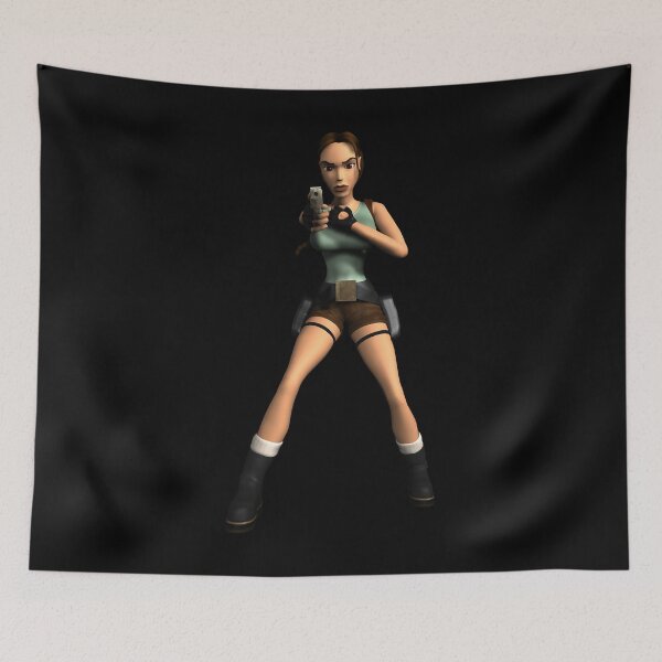Item preview, Day Gift Lara Croft Cool Graphic Gifts designed and sold by Melissawalter.