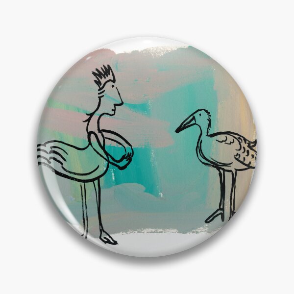 Item preview, Fine Feathered Friends  designed and sold by shelleysavor.