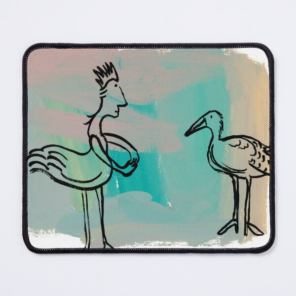 Item preview, Fine Feathered Friends designed and sold by shelleysavor.