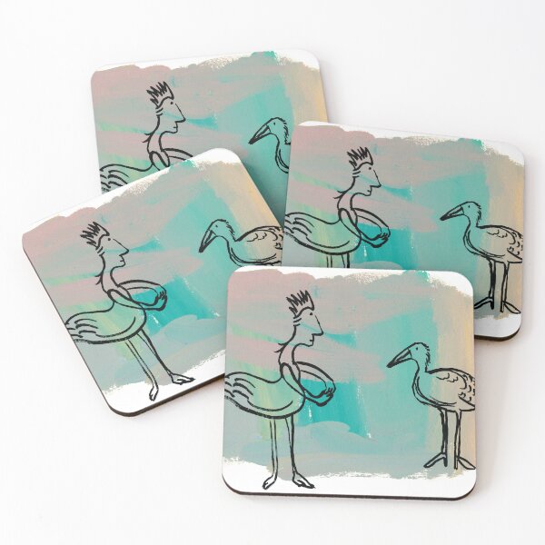 Item preview, Fine Feathered Friends  designed and sold by shelleysavor.