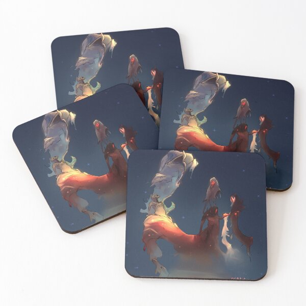 Item preview, Pillars of Creation designed and sold by Logan Gillette.