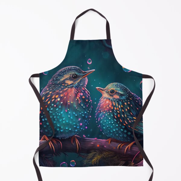 Item preview, Birds and bubbles V designed and sold by BelowHorizon.