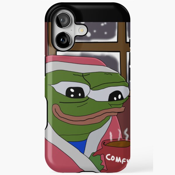 Pepe Comfy Cozy Blanket