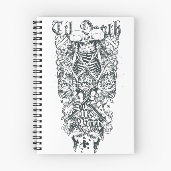 Item preview, Romance Beyond the Grave designed and sold by BORNCRAZY.