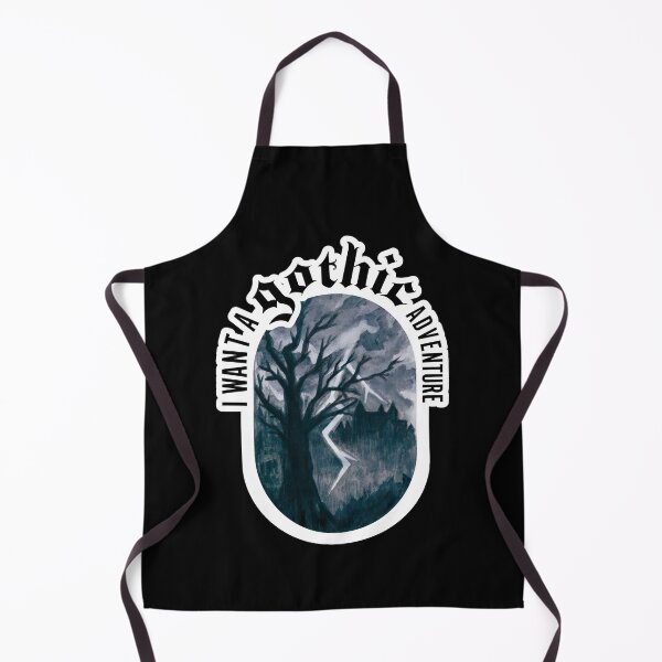 Item preview, I want a Gothic adventure designed and sold by NuranCawthorne.