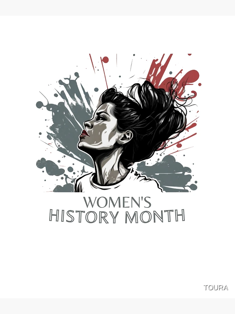 Women's History Month Poster - WH20