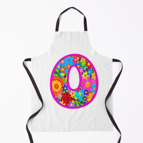 Item preview, Floral Number 10 | Colorful Birthday Art designed and sold by Vividality.