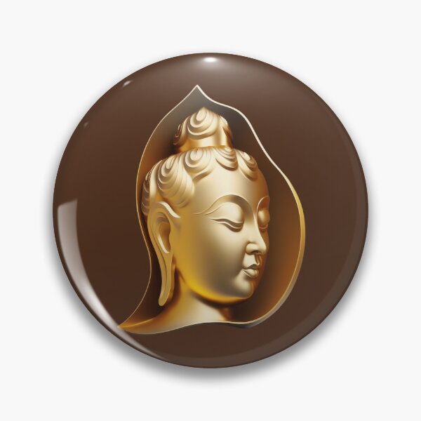 Item preview, Experience True Happiness with Our Unique Buddha Artwork designed and sold by RetComly.