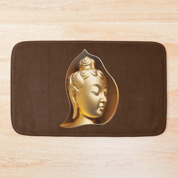 Item preview, Experience True Happiness with Our Unique Buddha Artwork designed and sold by RetComly.