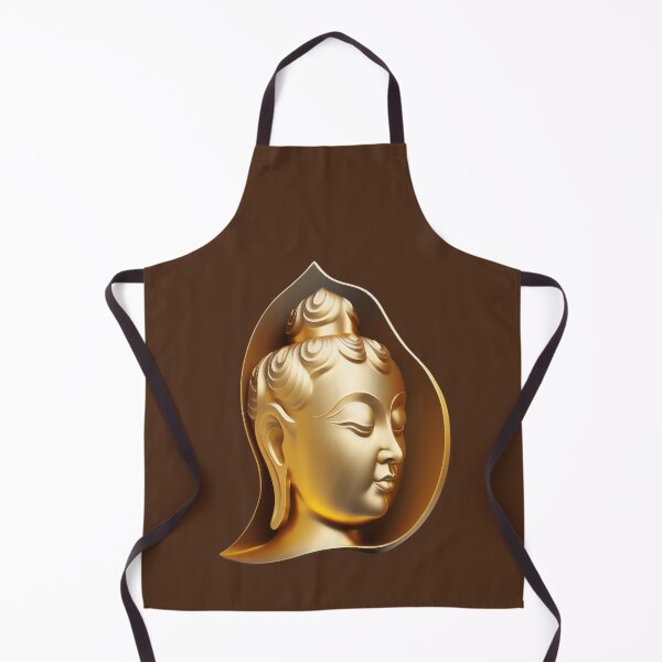 Item preview, Experience True Happiness with Our Unique Buddha Artwork designed and sold by RetComly.