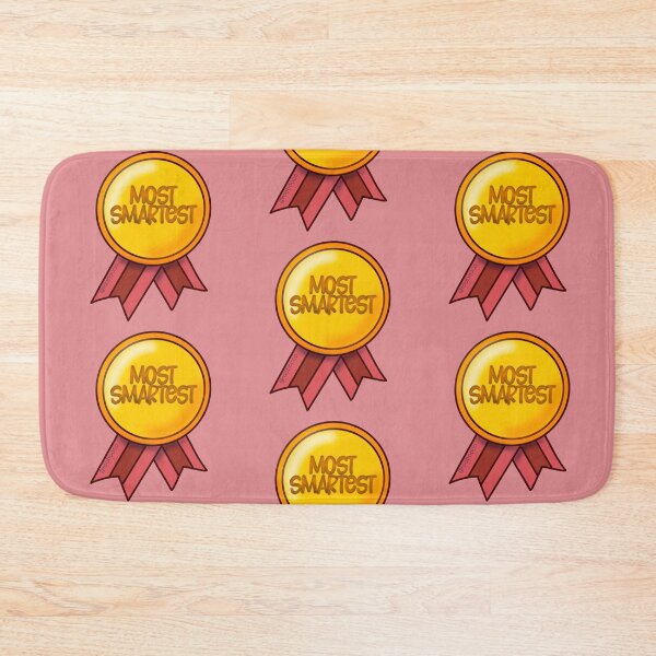 Item preview, Most Smartest Award designed and sold by RooBooCo.