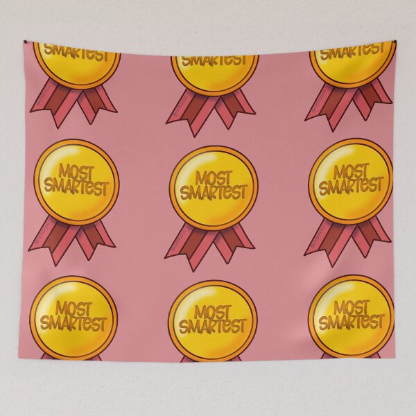 Item preview, Most Smartest Award designed and sold by RooBooCo.