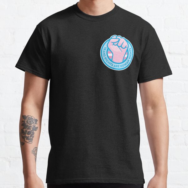 Trans Pride Classic T-Shirt