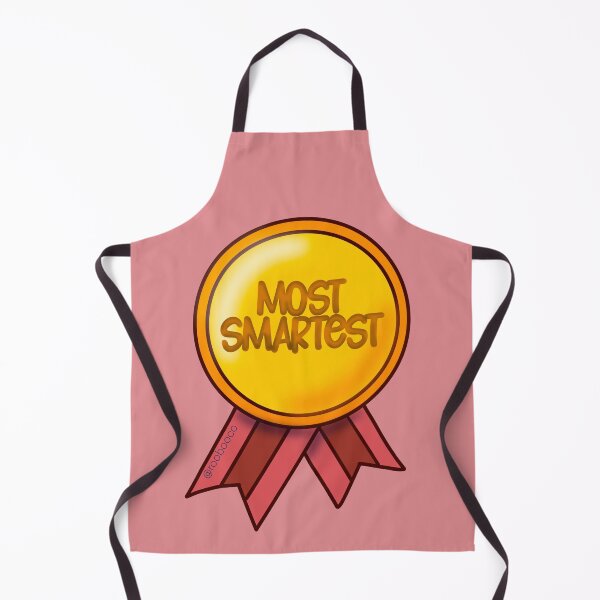Item preview, Most Smartest Award designed and sold by RooBooCo.