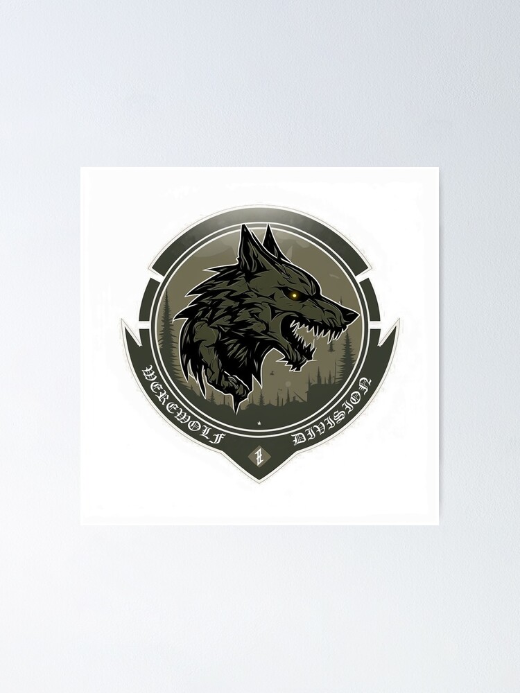 Werewolf Logo png images | PNGEgg