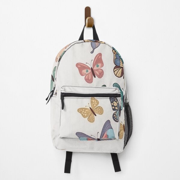 Item preview, Butterfly pattren cartoon designed and sold by VisualVibesVV.