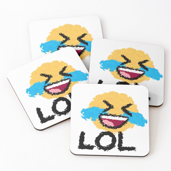 Item preview, LOL emoji llorando divertido designed and sold by Plooperingo.