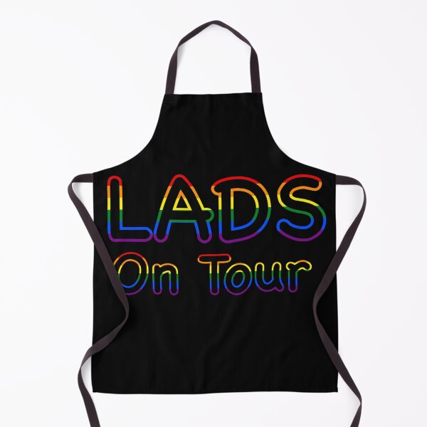 Item preview, Lads on Tour Pride Design LGBT designed and sold by Mitch616Art.