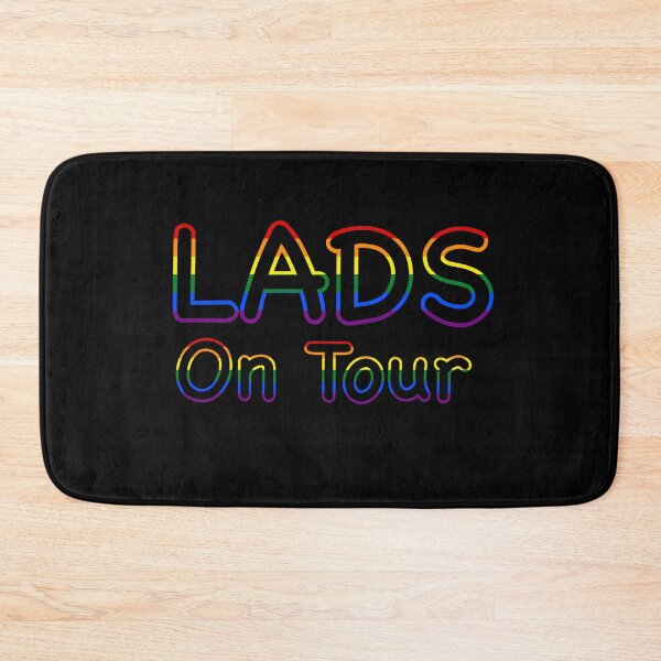 Item preview, Lads on Tour Pride Design LGBT designed and sold by Mitch616Art.