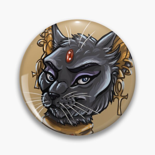 Item preview, Bastet designed and sold by Lizzeh.