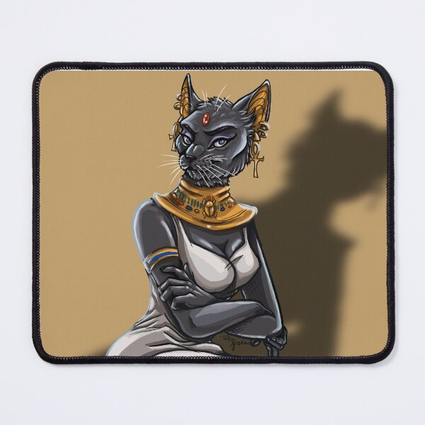 Item preview, Bastet designed and sold by Lizzeh.