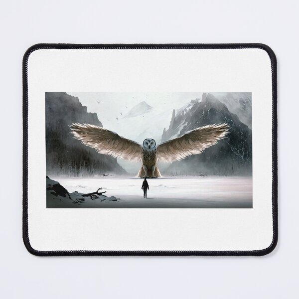 Item preview, The owl god has chosen a new champion designed and sold by Ainietainment.