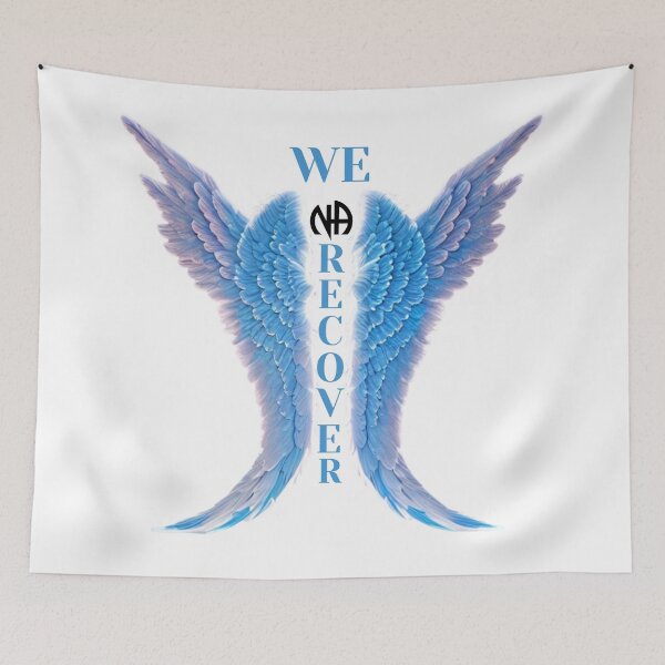 Item preview, We Recover - NA designed and sold by Travelslightly.