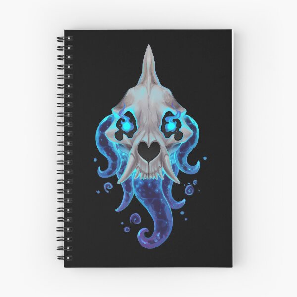 Item preview, Void-Love Skull designed and sold by guttertongue.