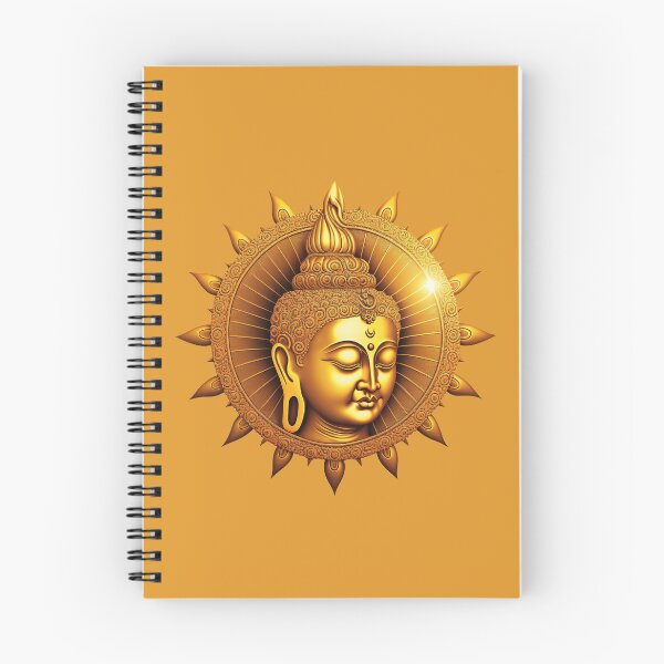Item preview, Bring a Sense of Calm to Your Life with Our Unique Buddha Design designed and sold by RetComly.