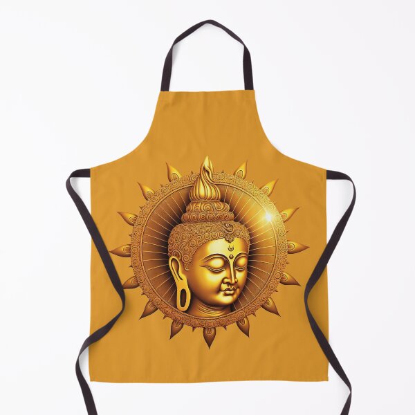 Item preview, Bring a Sense of Calm to Your Life with Our Unique Buddha Design designed and sold by RetComly.