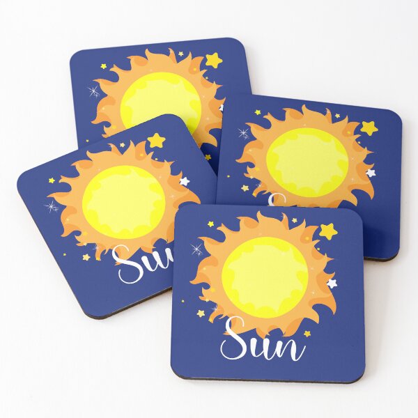 Item preview,  sun illustration designed and sold by yessebel.