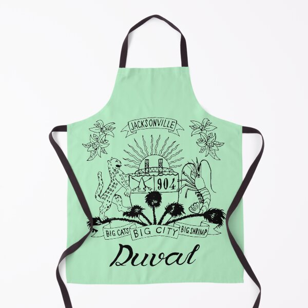 Item preview, Duval Crest Black Lettering on Mint designed and sold by DuvalCrest.