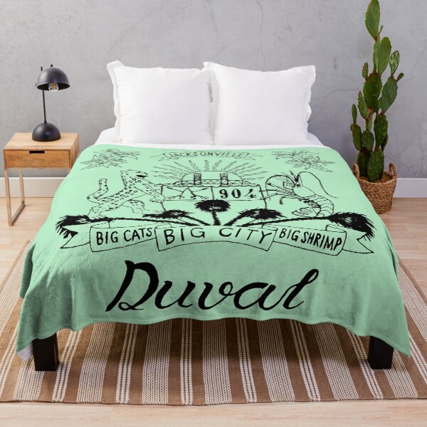 Item preview, Duval Crest Black Lettering on Mint designed and sold by DuvalCrest.