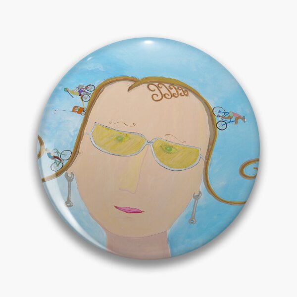 Item preview, Biker Girl designed and sold by shelleysavor.