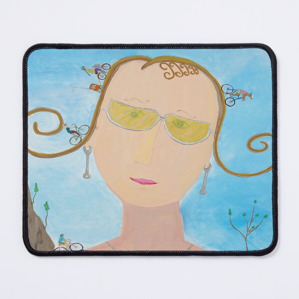 Item preview, Biker Girl designed and sold by shelleysavor.